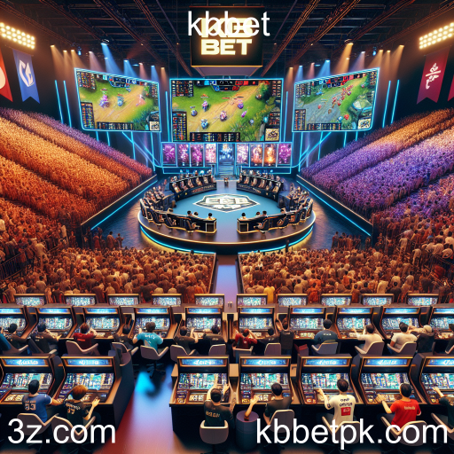 A Ascensão dos E-sports: O Futuro do Entretenimento Digital